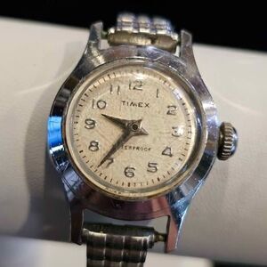 1950's Womens Timex Marlin. Running!